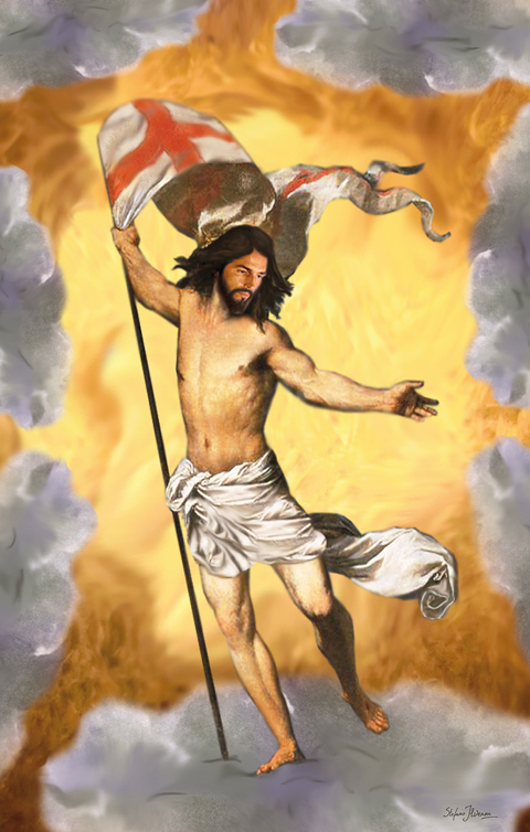 cristo è risorto cristo è risorto