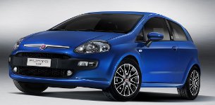 Fiat Punto Evo 150° anniversario