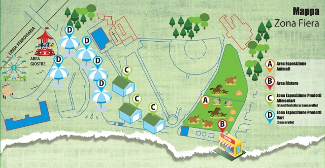 Mappa Fiera Terme