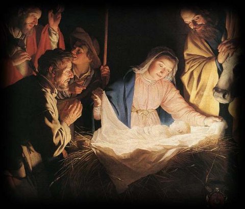 nascita Gesù