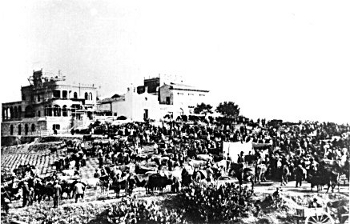 antica fiera termini