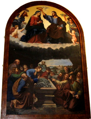 Incoronazione della Beata Vergine Maria