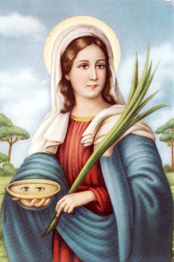 Santa Lucia