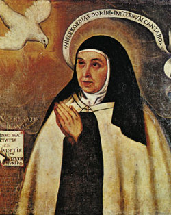 Santa Teresa d'Avila